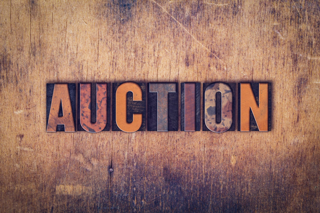Why an Estate Auction is Better than an Estate Sale