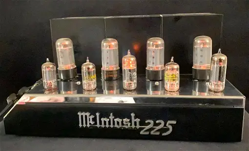 Vintage McIntosh Tube Amp